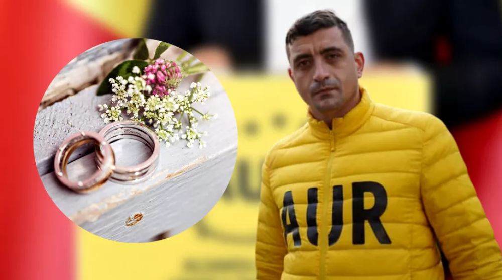 Cum arată și cu ce se ocupă iubita secretă a lui George Simion. Politicianul a publicat prima poză cu ea
